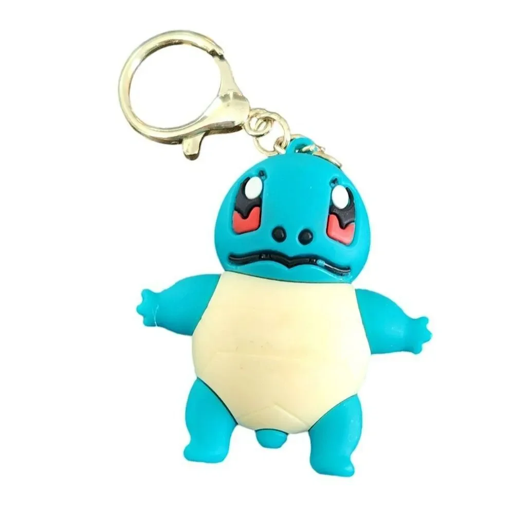 Pokemon Squirtle Keychain‎